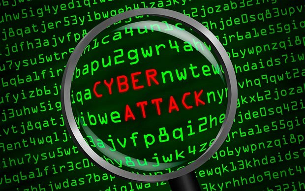 Major Cyber Attack, And I Feel Fine
